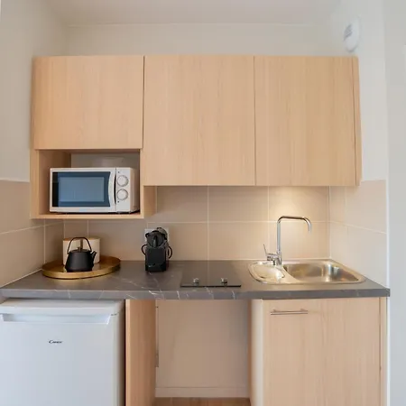Zenitude Hotel-residences Aparthotel