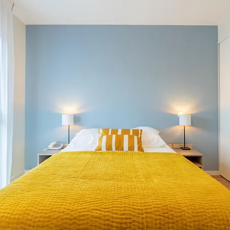 Zenitude Hotel-residences