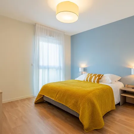 Zenitude Hotel-residences 3*
