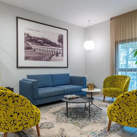 Zenitude Hotel-residences Ξενοδοχείο με διαμερίσματα