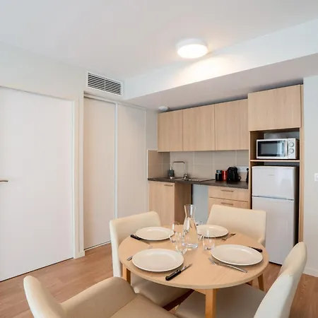 Zenitude Hotel-residences Aparthotel 3*