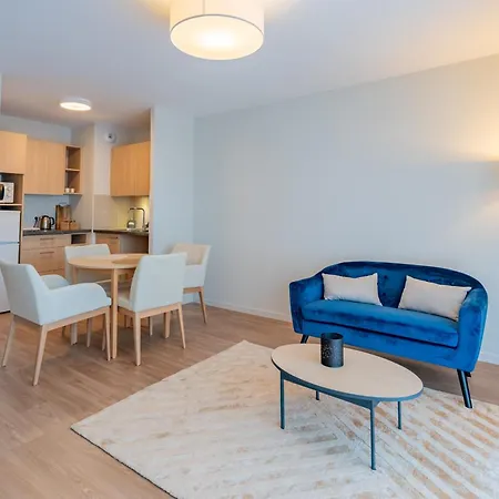Ξενοδοχείο με διαμερίσματα Zenitude Hotel-residences Périgueux