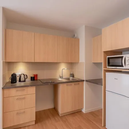 Zenitude Hotel-residences Ξενοδοχείο με διαμερίσματα