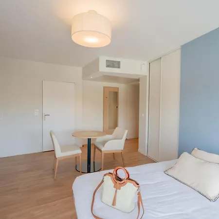 Aparthotel Zenitude Hotel-residences Périgueux