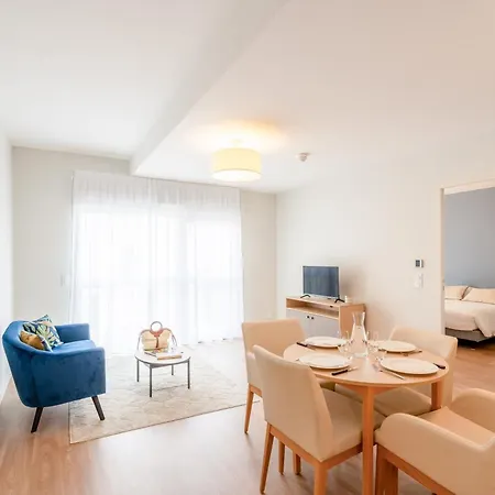 Ξενοδοχείο με διαμερίσματα Zenitude Hotel-residences Périgueux