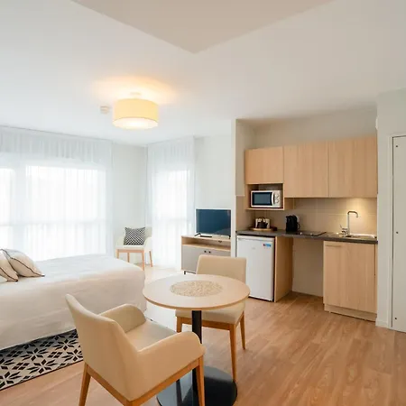 Aparthotel Zenitude Hotel-residences